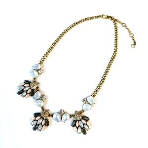 J Crew statement necklace